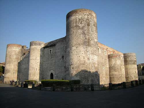 Castillo Ursino