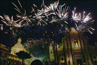 Fiestas de Santa Águeda