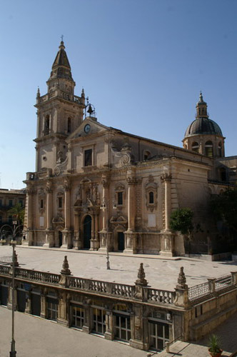 Catedral de Ragusa