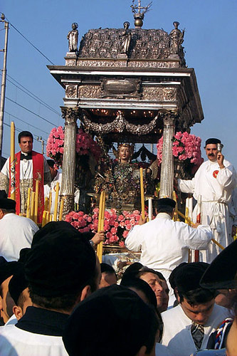 Fiesta de Santa Águeda