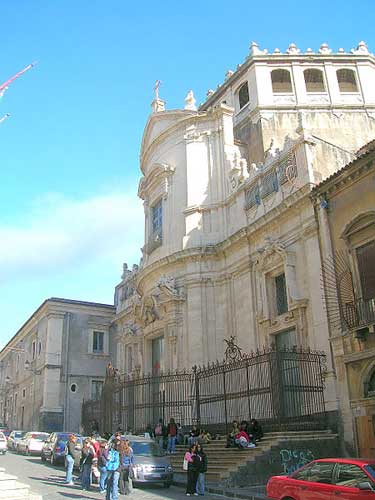 Iglesia de San Julián