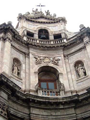 Iglesia de San Plácido