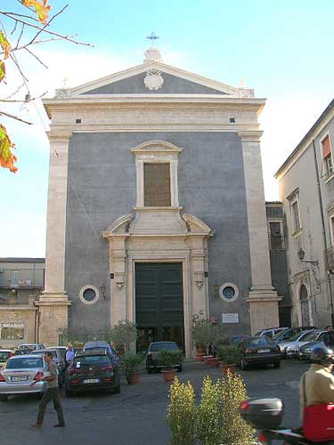 Iglesia de Santa Águeda la Vetusta