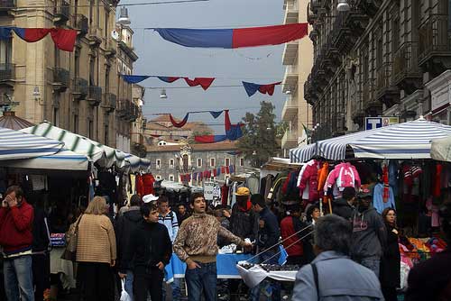 Mercado de la Fiera