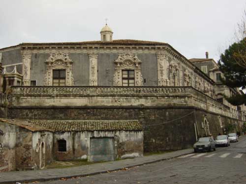 Palacio Biscari