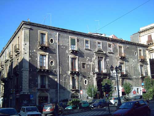 Palacio Gravina Cruyllas