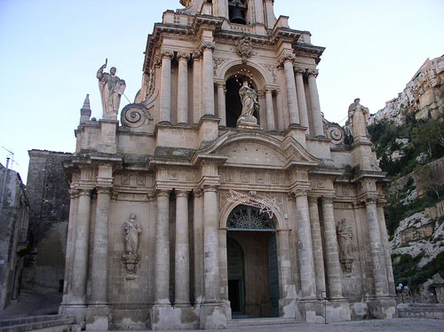 Iglesia de San Bartolomé