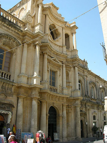 Iglesia de San Carlo al Corso