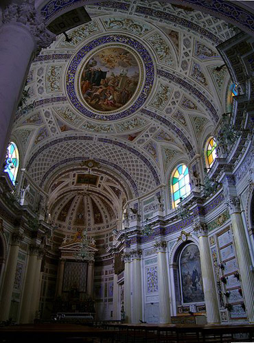 Iglesia de San Giovanni Evangelista