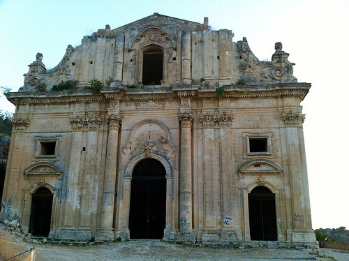 Iglesia de San Matteo