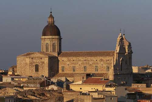 Iglesia de San Nicolò