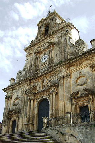 Iglesia de San Paolo