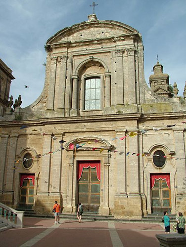 Iglesia de Santa María del Monte