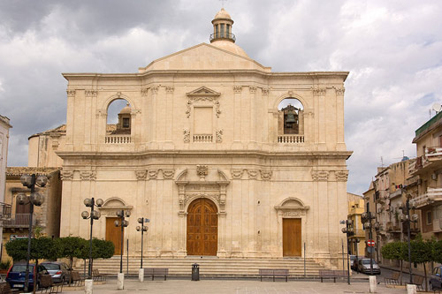 Iglesia del Santissimo Crocifisso