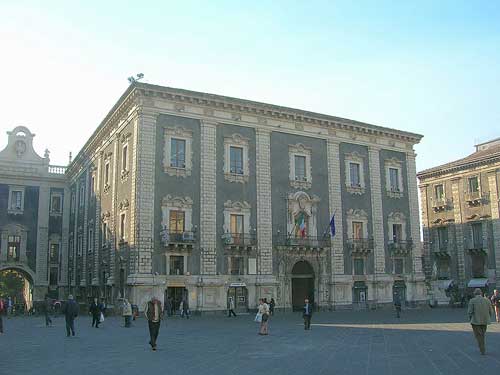 Palacio del Seminario de los Clérigos